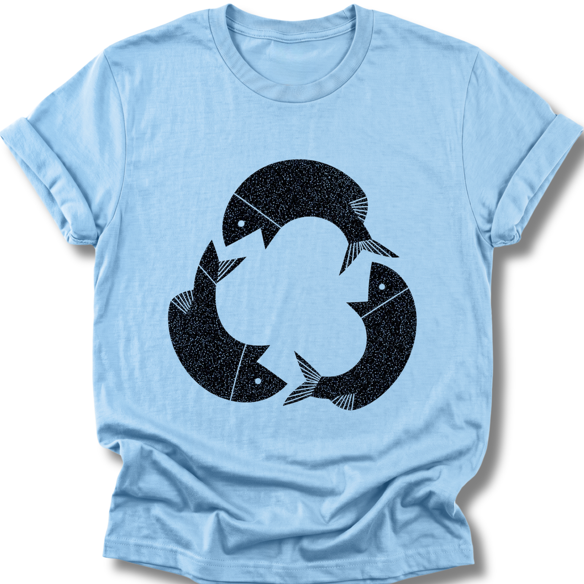 Manatee Society — Light Blue