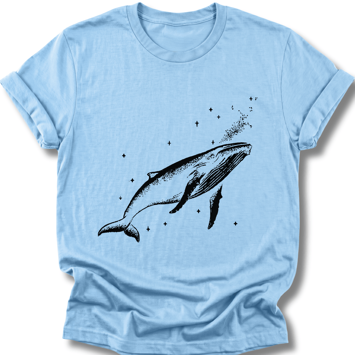 Manatee Society — Light Blue