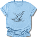 Manatee Society — Light Blue