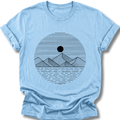 Manatee Society — Light Blue