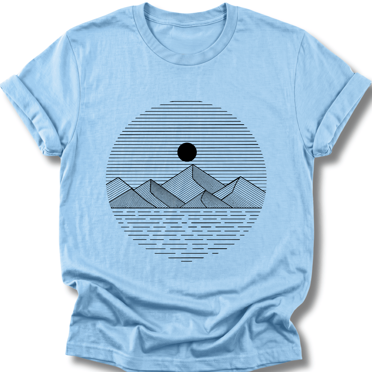 Manatee Society — Light Blue