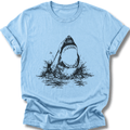 Manatee Society — Light Blue