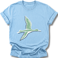 Manatee Society — Light Blue