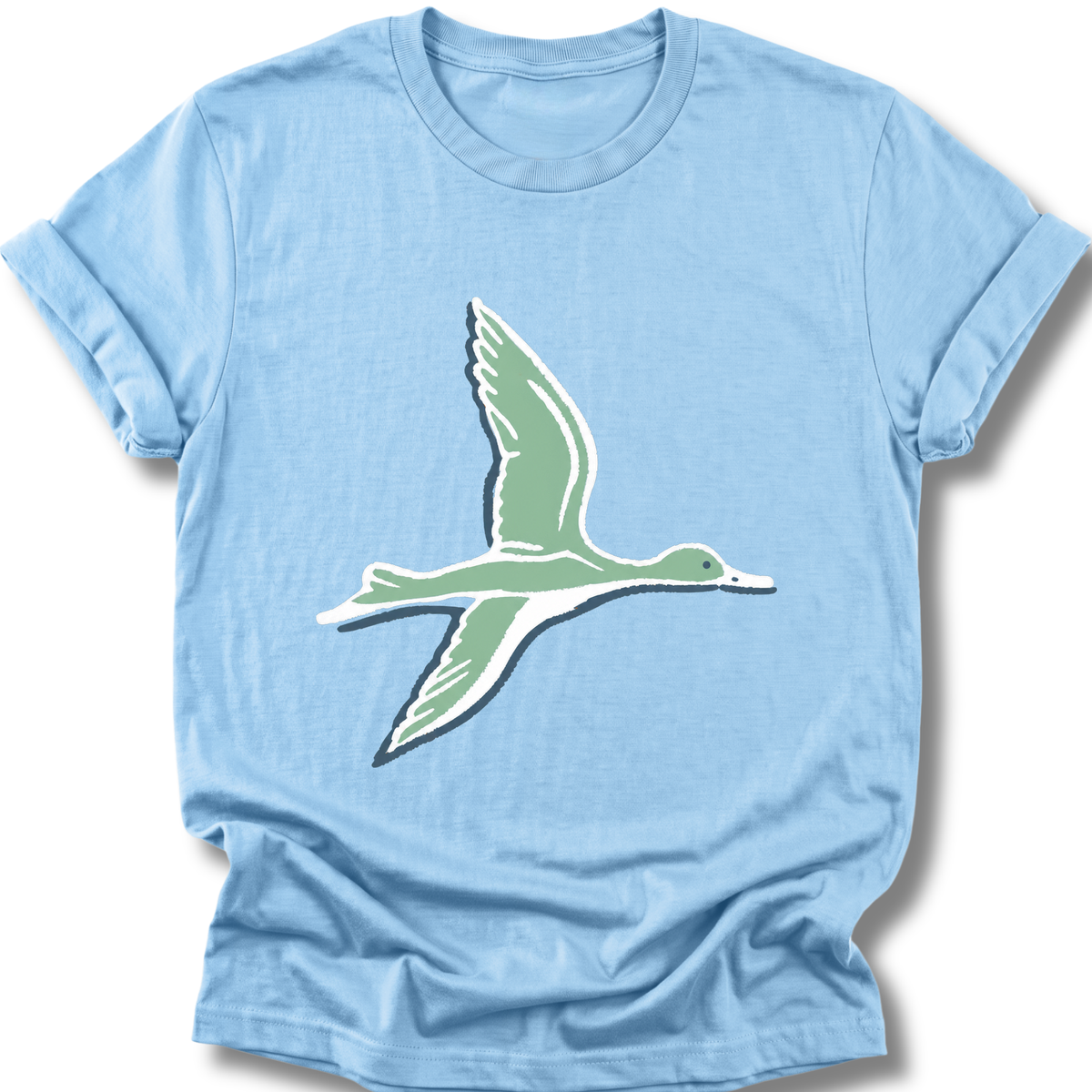 Manatee Society — Light Blue
