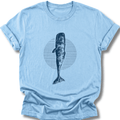 Manatee Society — Light Blue