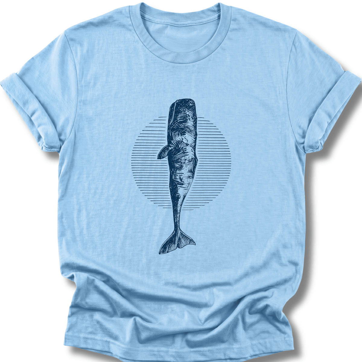 Manatee Society — Light Blue