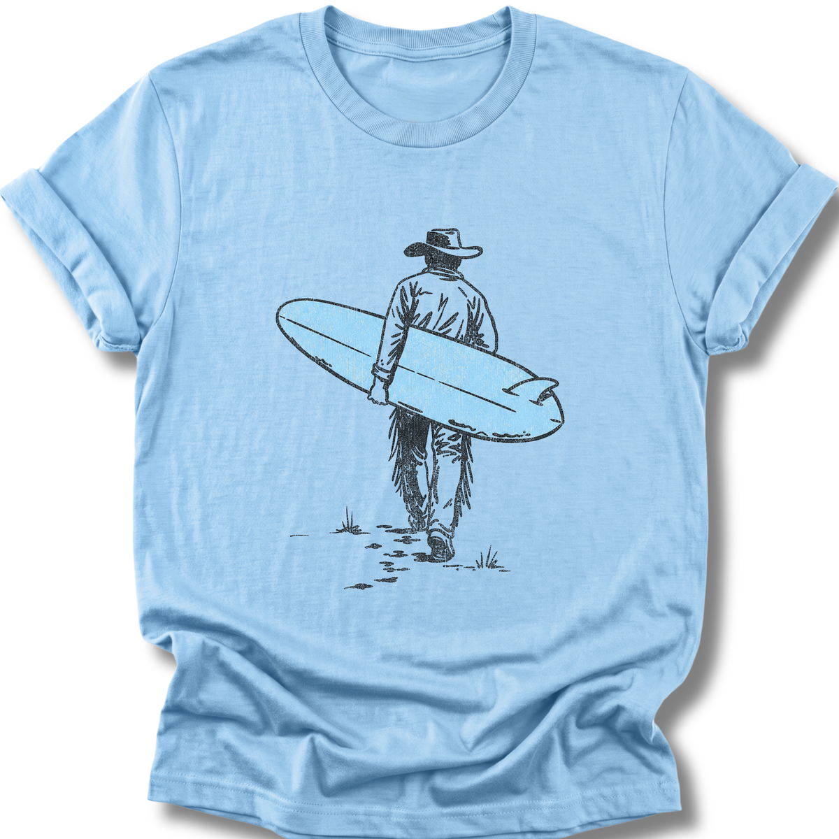 Manatee Society — Light Blue