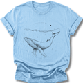 Manatee Society — Light Blue