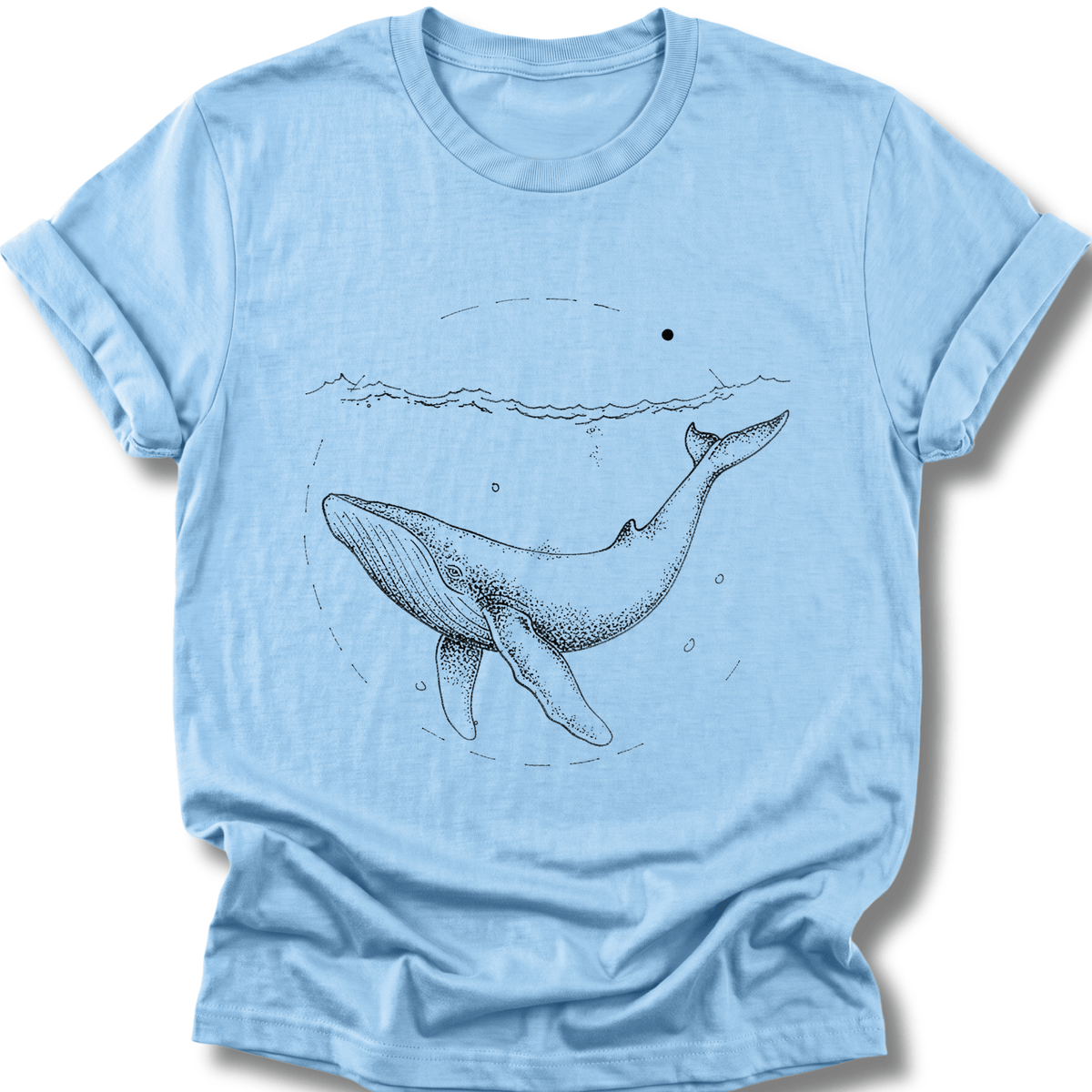 Manatee Society — Light Blue