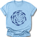 Manatee Society — Light Blue