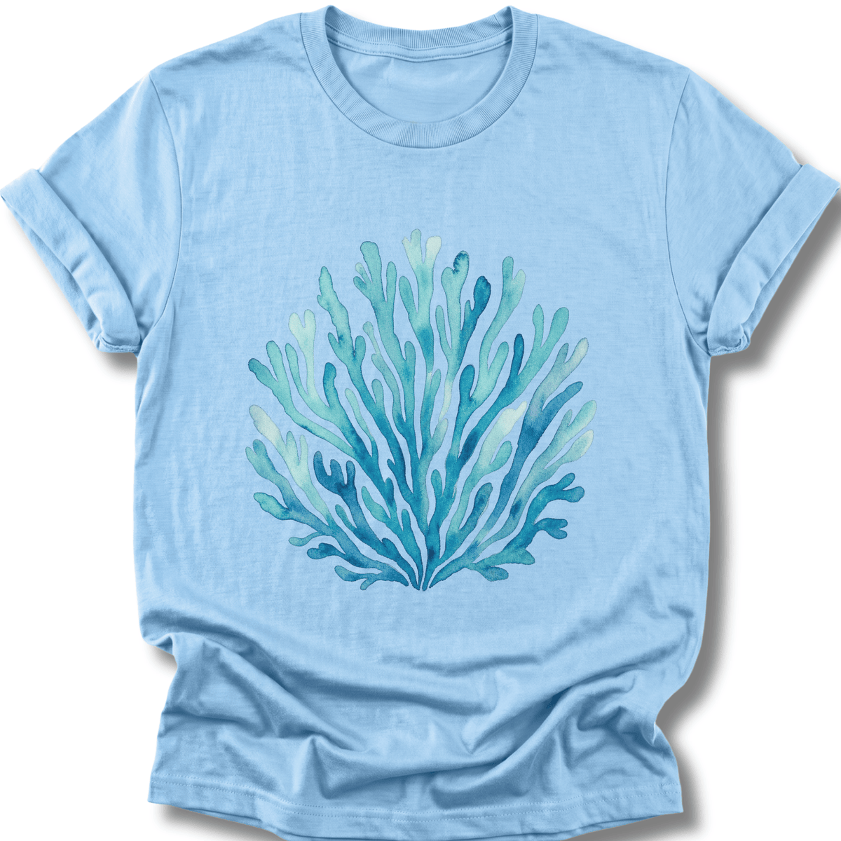 Manatee Society — Light Blue