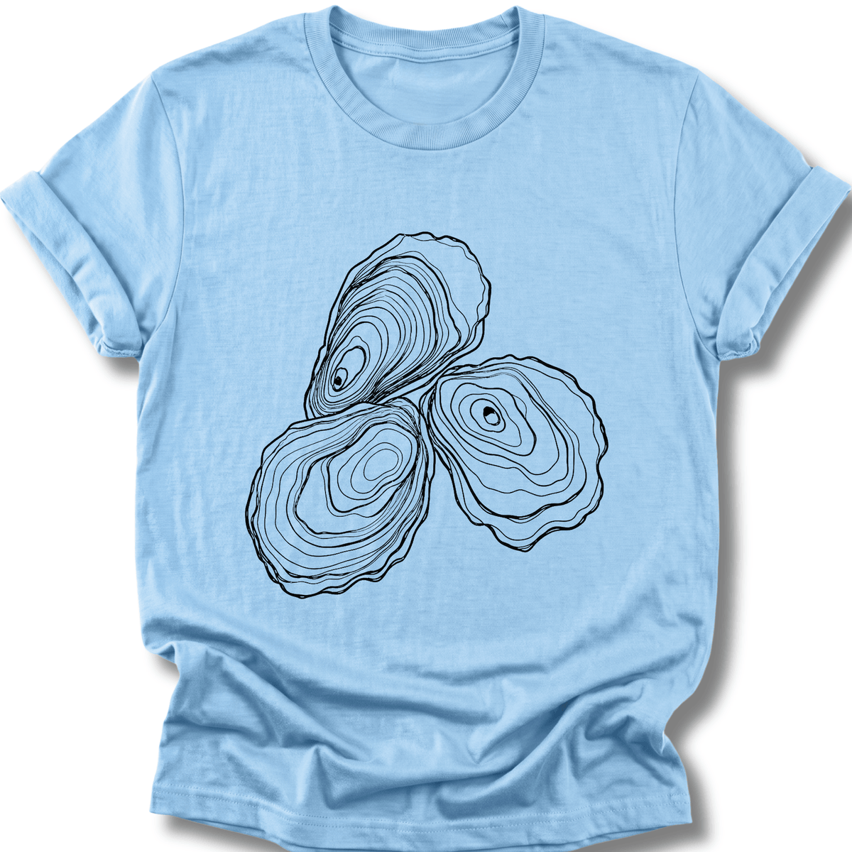 Manatee Society — Light Blue