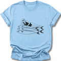 Manatee Society — Light Blue