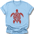 Manatee Society — Light Blue
