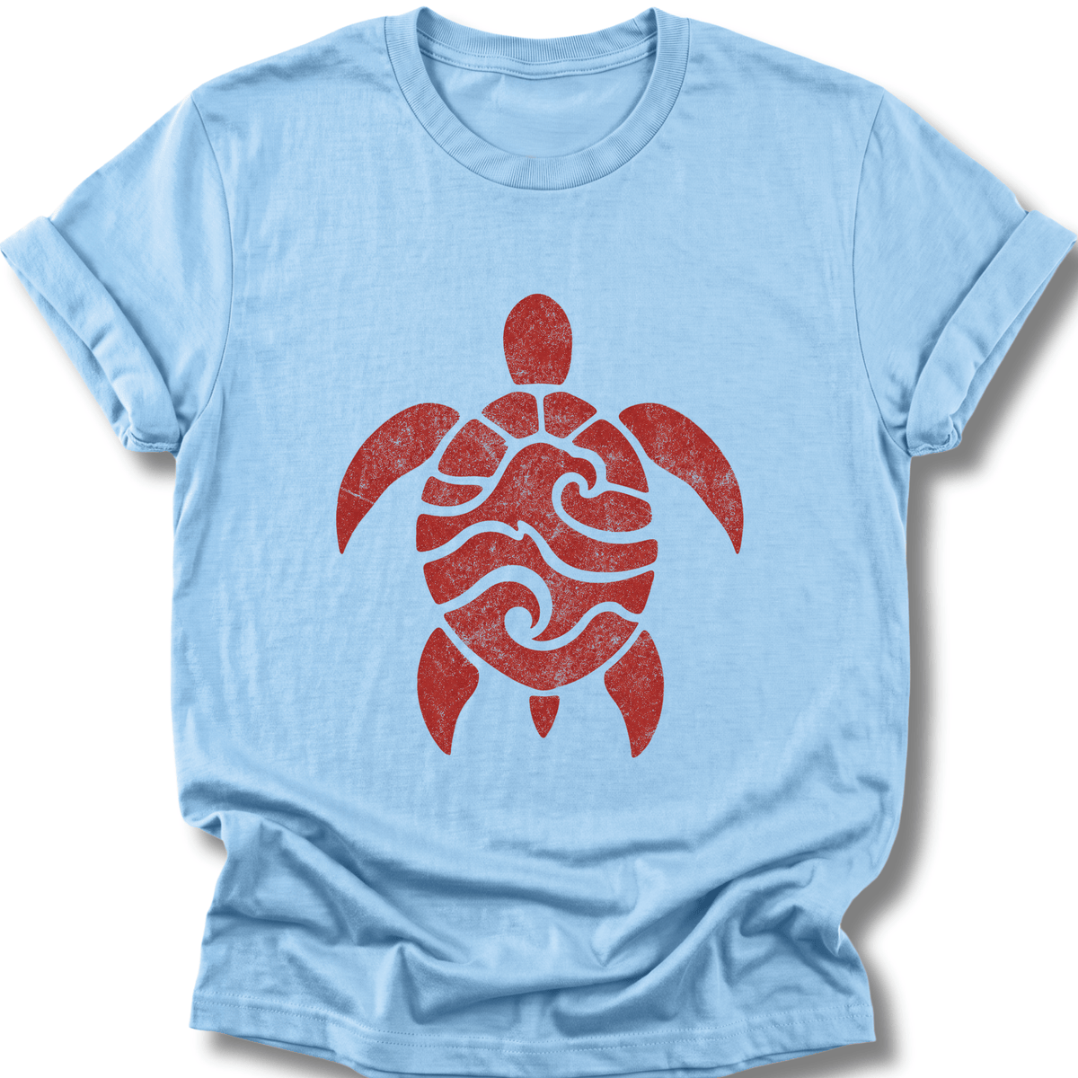 Manatee Society — Light Blue