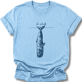 Manatee Society — Light Blue