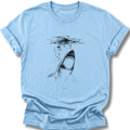 Manatee Society — Light Blue