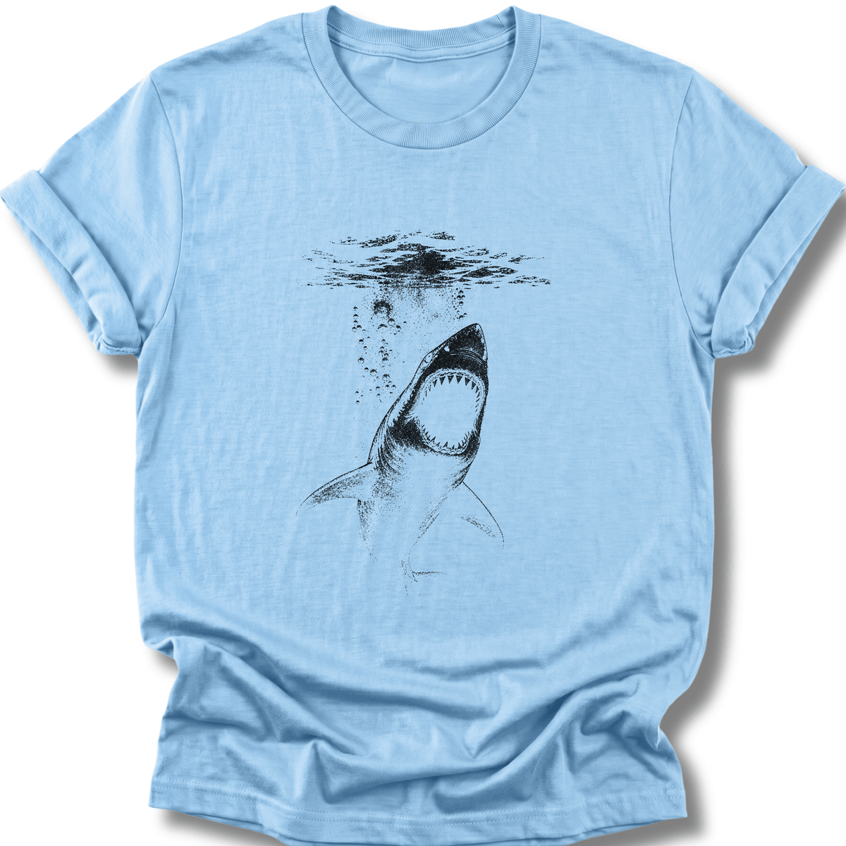 Manatee Society — Light Blue