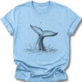 Manatee Society — Light Blue