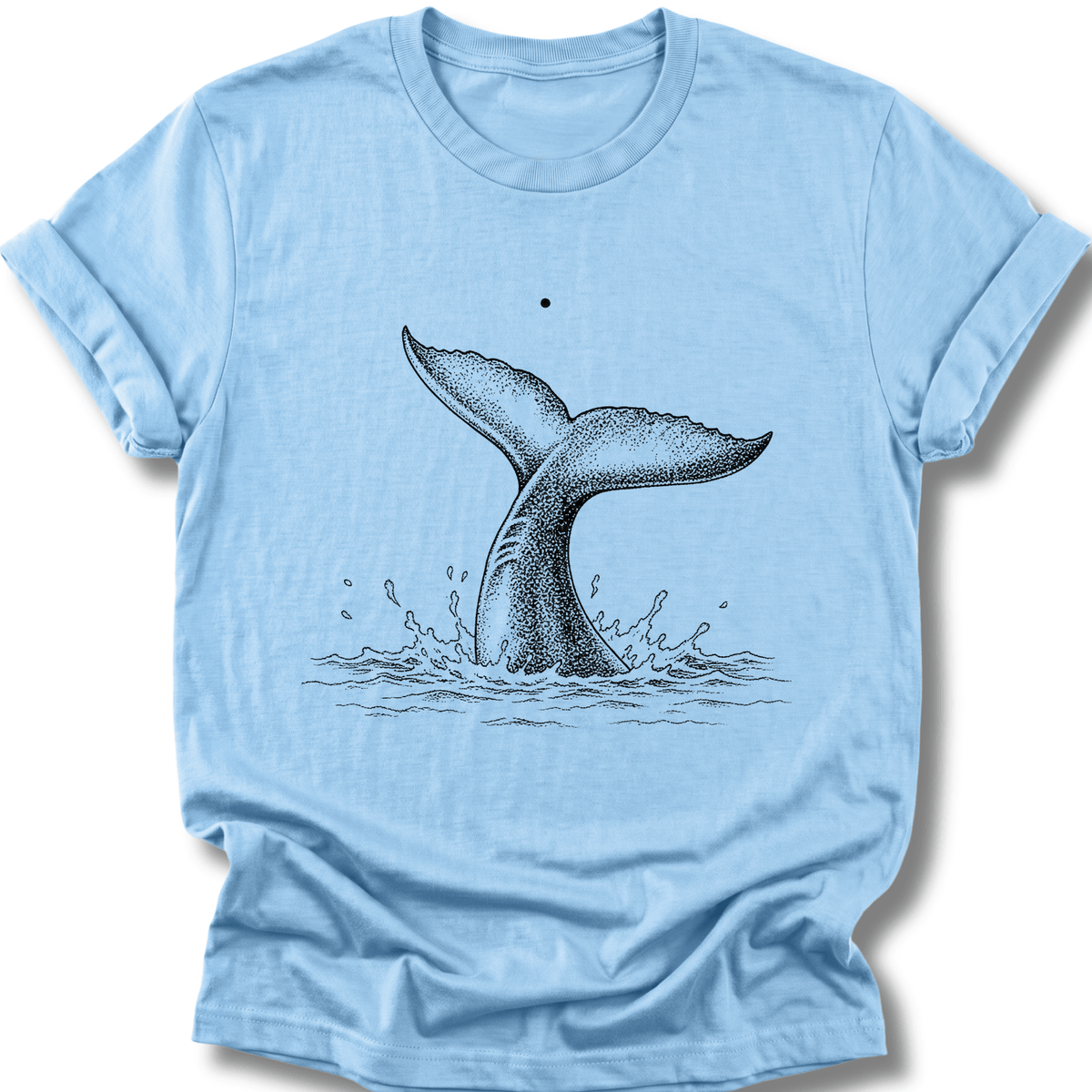 Manatee Society — Light Blue