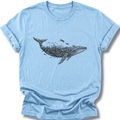 Manatee Society — Light Blue