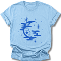 Manatee Society — Light Blue
