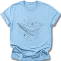 Manatee Society — Light Blue