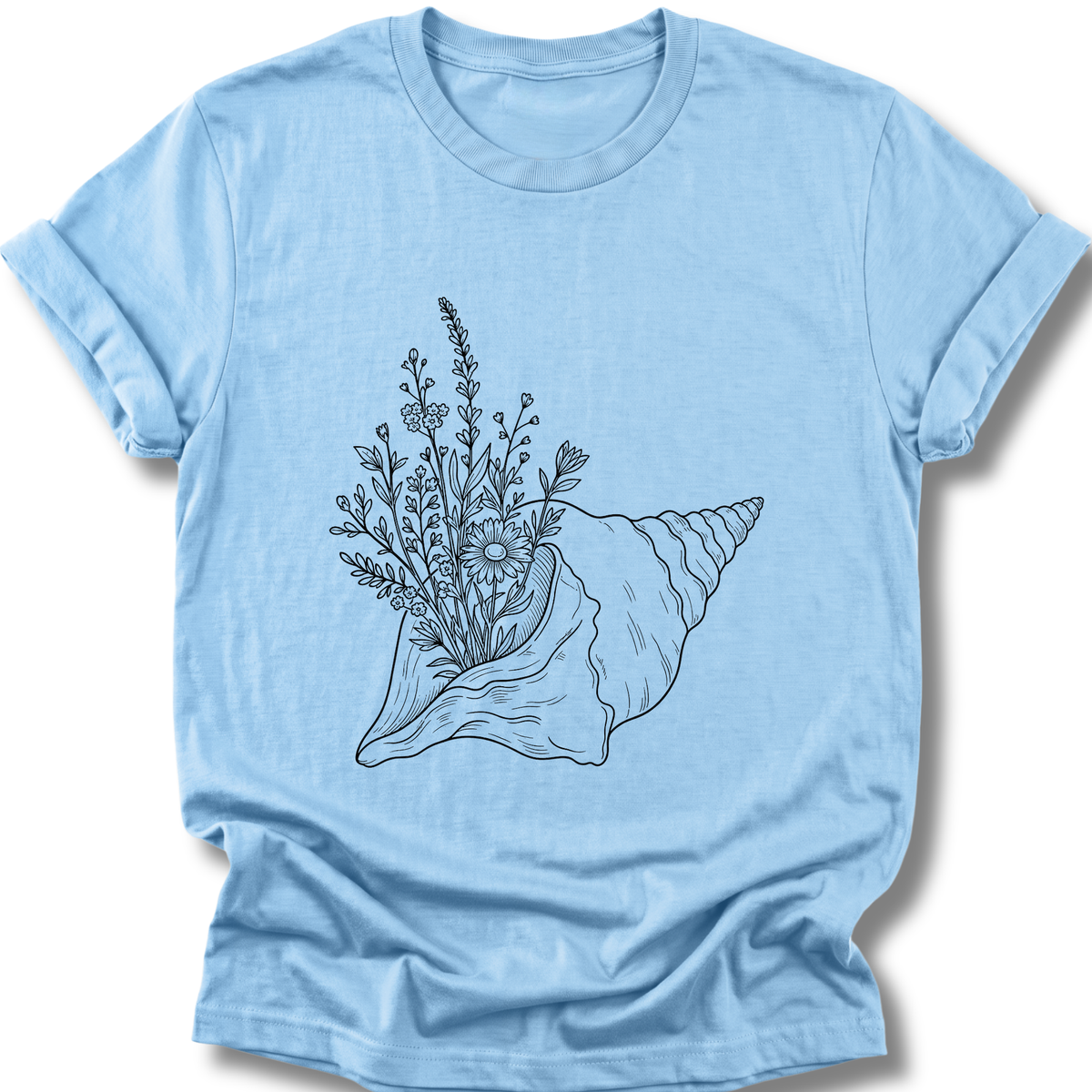 Manatee Society — Light Blue
