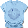 Manatee Society — Light Blue