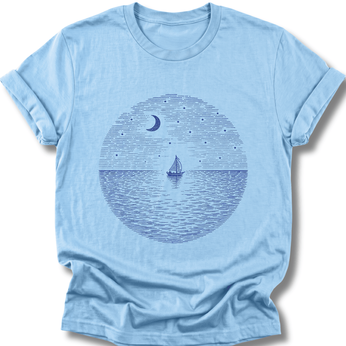 Manatee Society — Light Blue