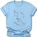 Manatee Society — Light Blue
