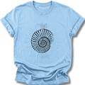 Manatee Society — Light Blue
