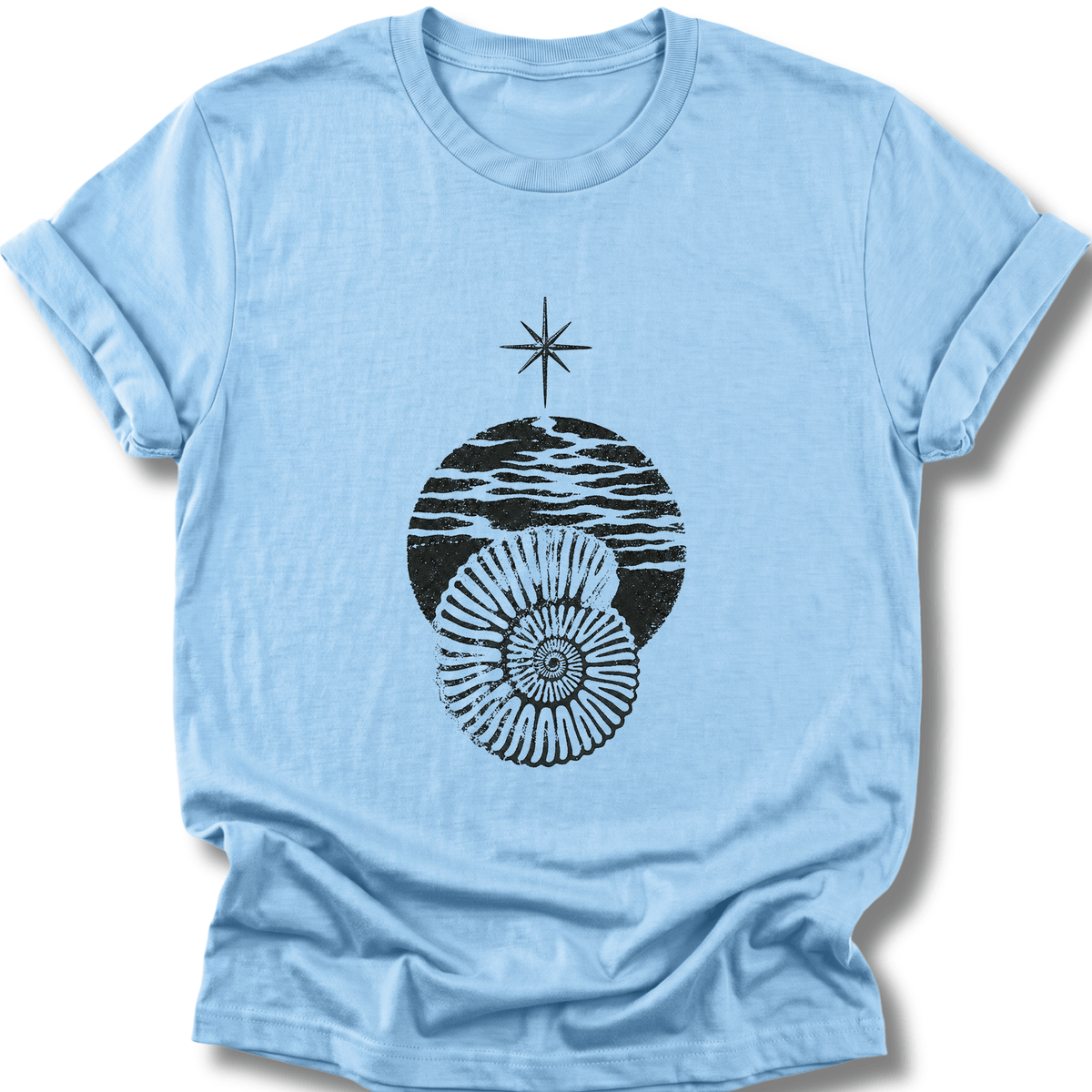 Manatee Society — Light Blue