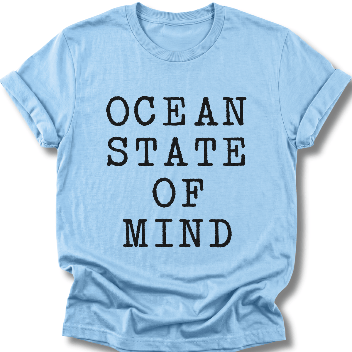 Manatee Society — Light Blue
