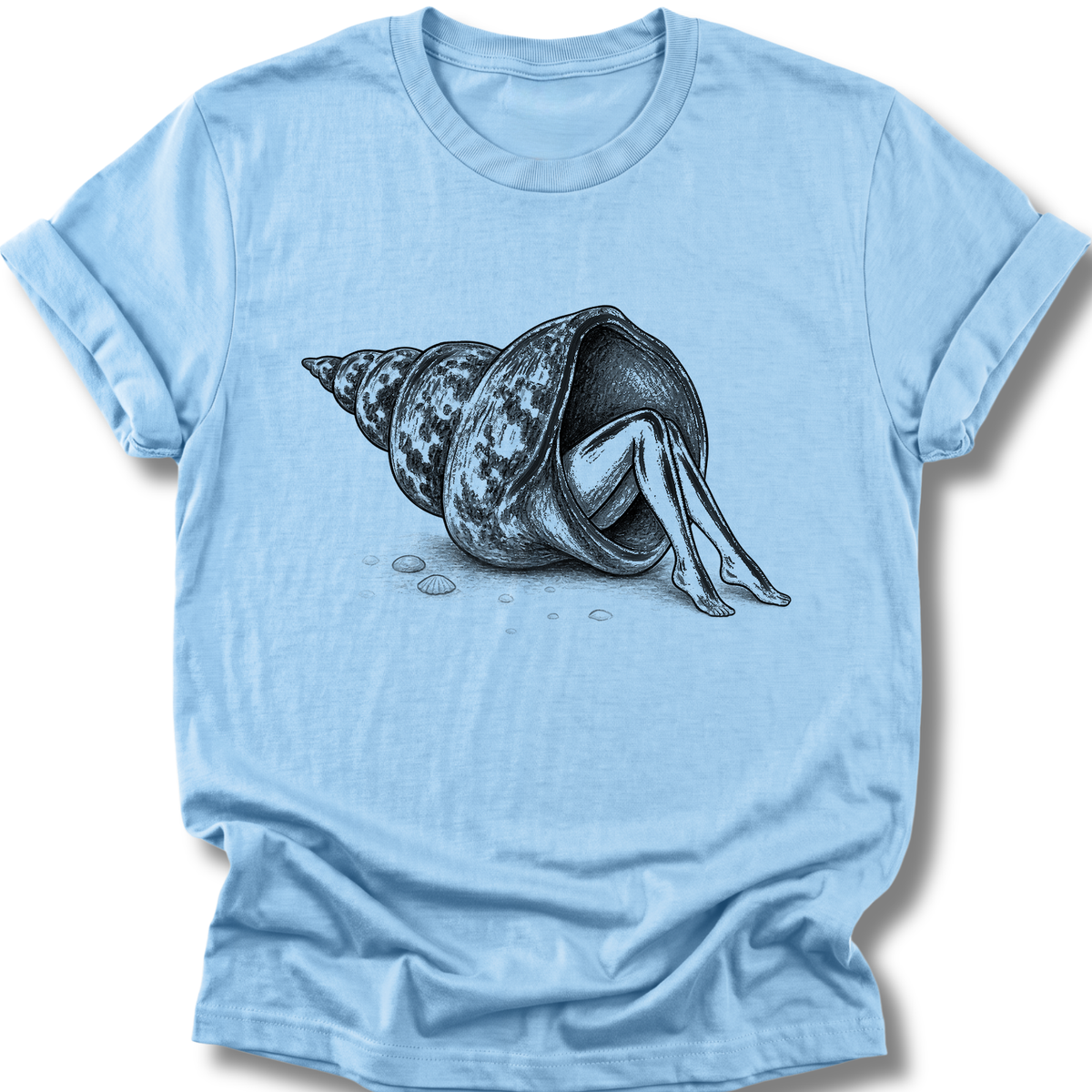 Manatee Society — Light Blue