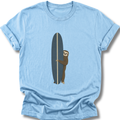 Manatee Society — Light Blue