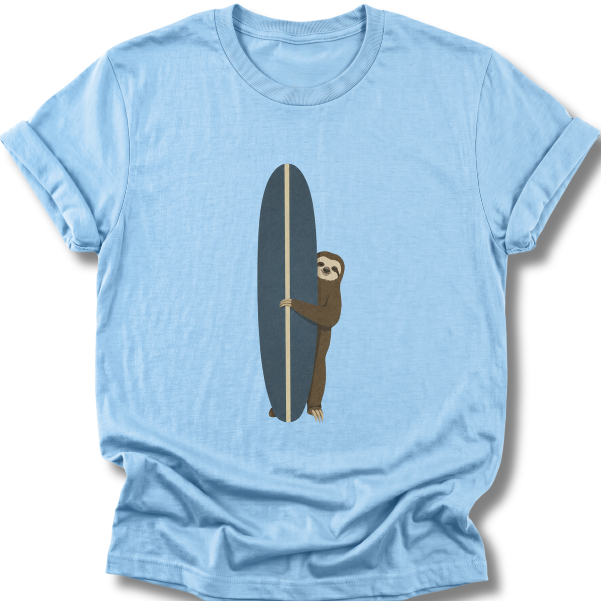 Manatee Society — Light Blue