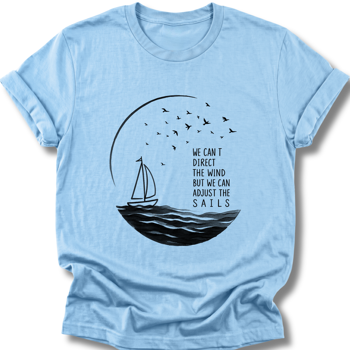 Manatee Society — Light Blue