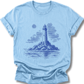 Manatee Society — Light Blue