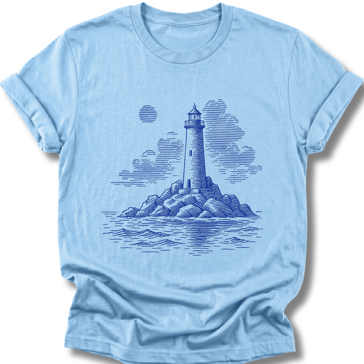 Manatee Society — Light Blue