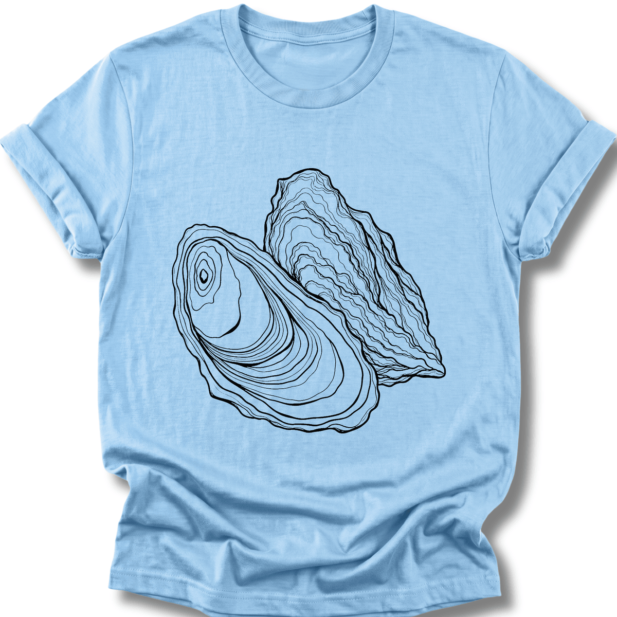 Manatee Society — Light Blue