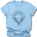 Manatee Society — Light Blue