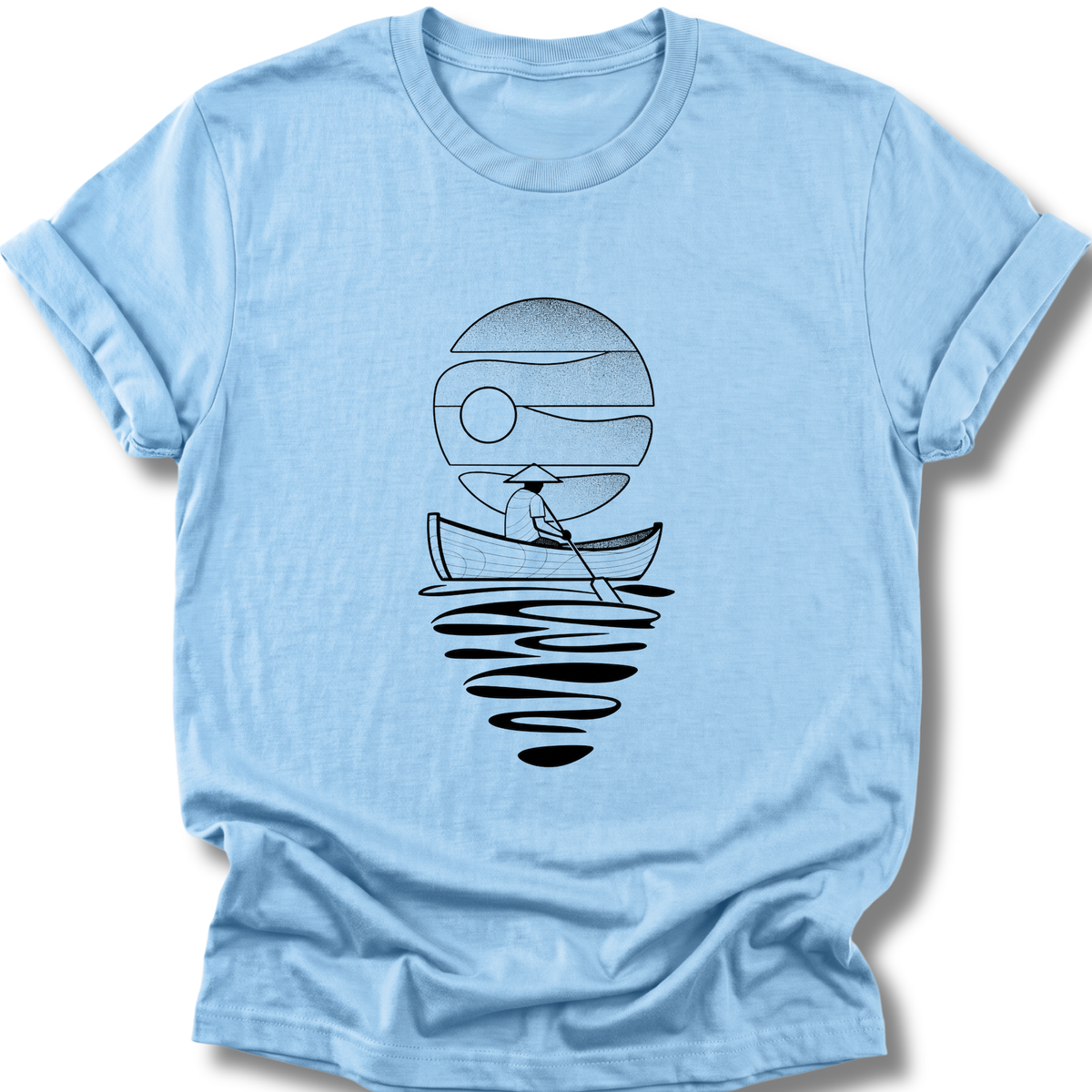 Manatee Society — Light Blue
