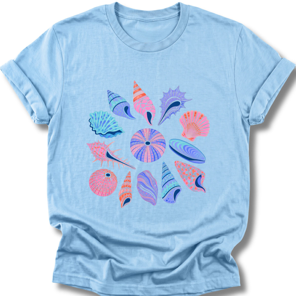 Manatee Society — Light Blue