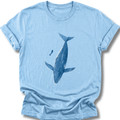 Manatee Society — Light Blue