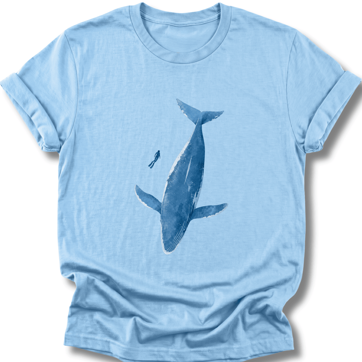 Manatee Society — Light Blue