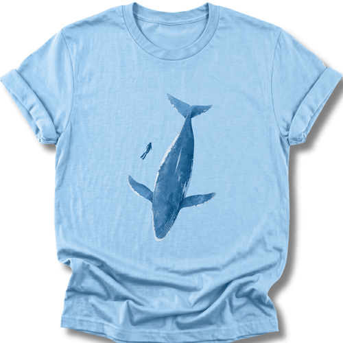 Manatee Society — Light Blue