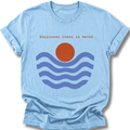 Manatee Society — Light Blue