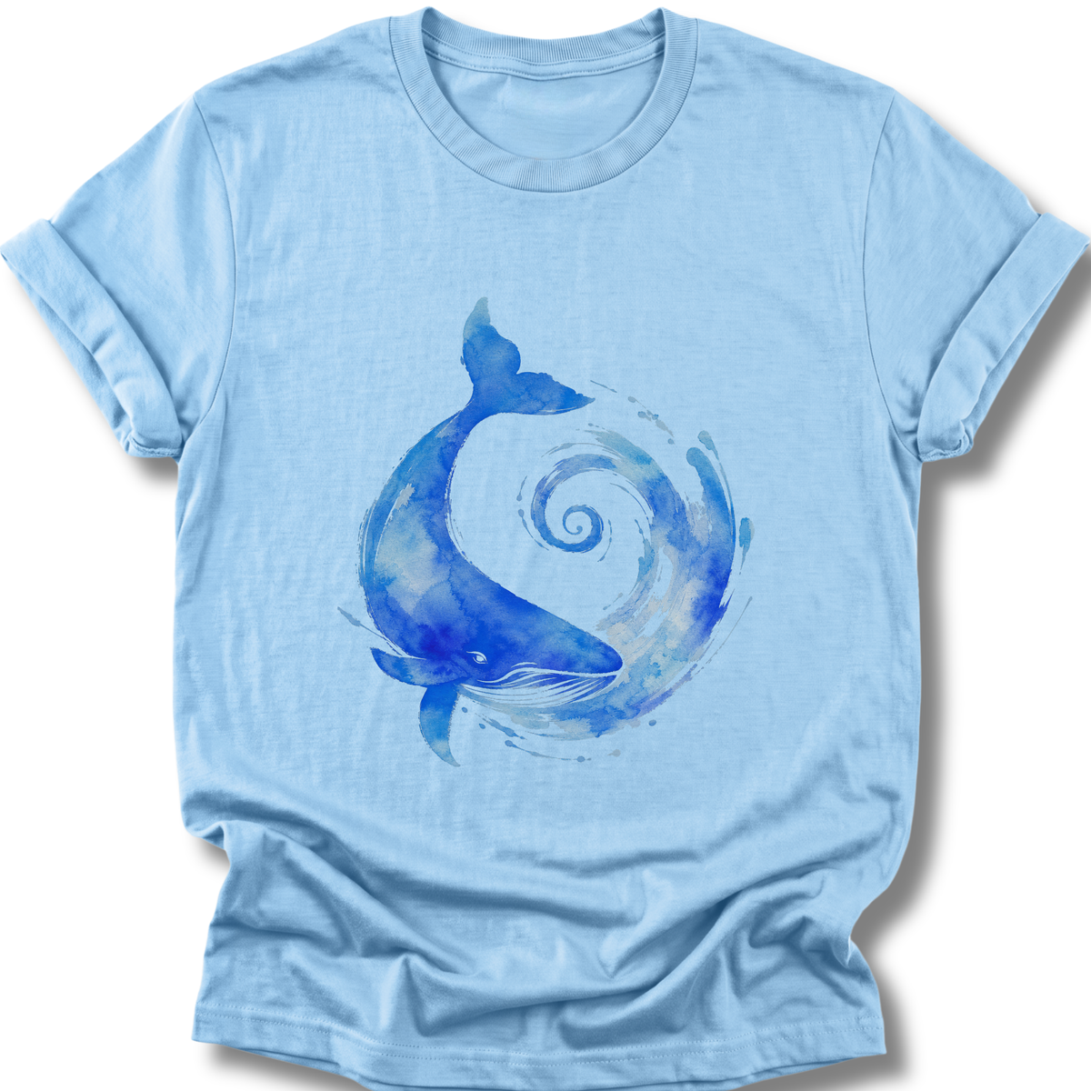 Manatee Society — Light Blue