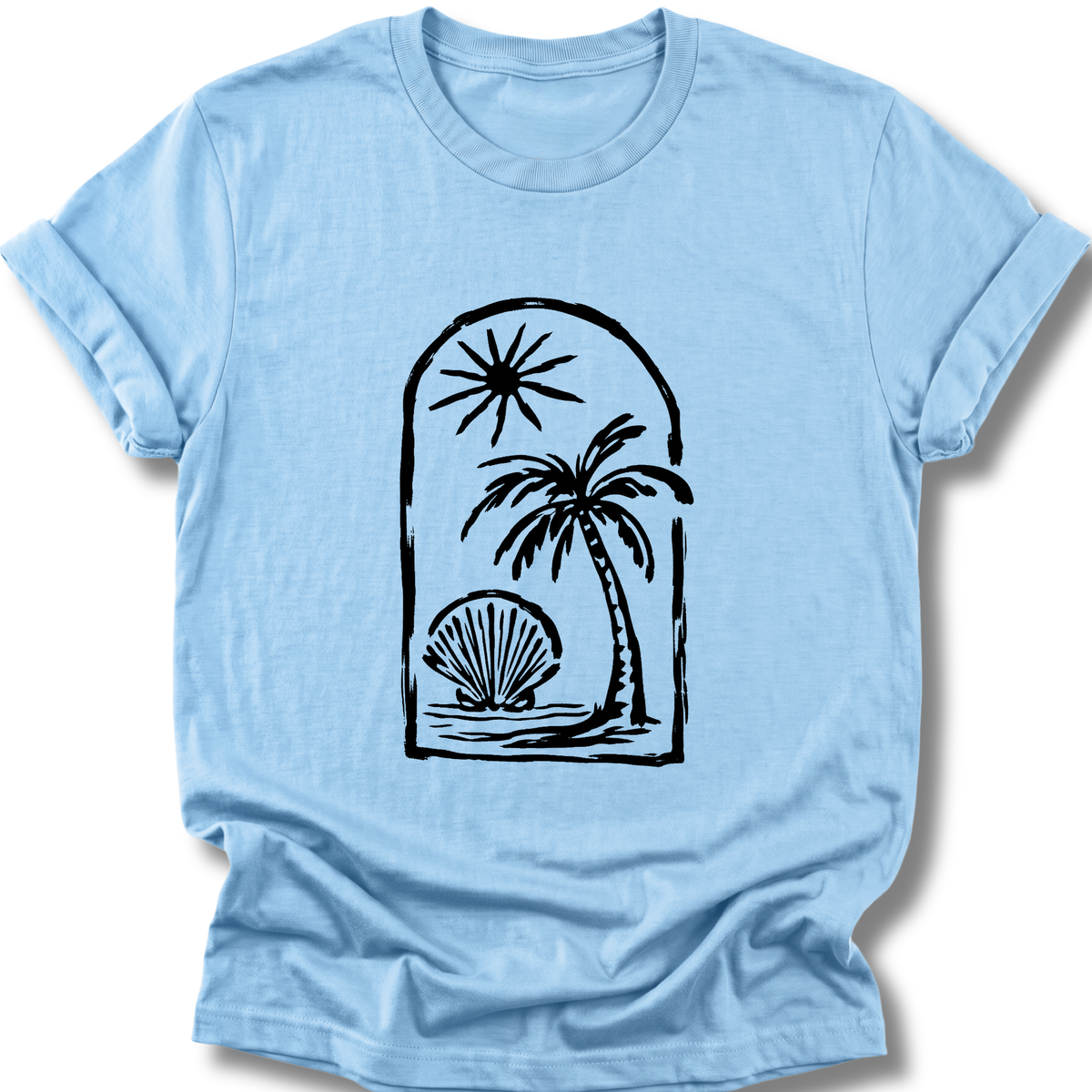 Manatee Society — Light Blue